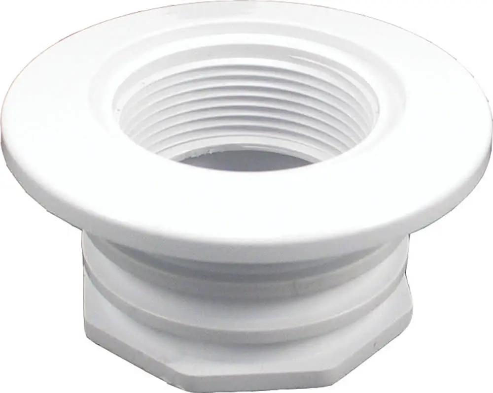 1-1/2" CMP Gunite Wall Fitting Tan Fip X Soc Water Stop | 25523-139-000 by CMP