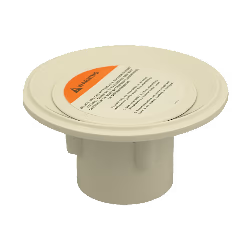 Floor Inlet 2"S w/ 1.5" Reducer (25527-107-000) by Fluidra