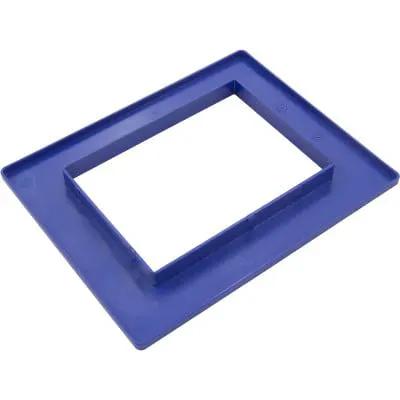 CMP Standard Skimmer Faceplate Cover, Square, Dark Blue | 25540-069-020 by CMP