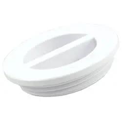 CMP 1.5In NPT Flat Plug | 25542000000 by CMP