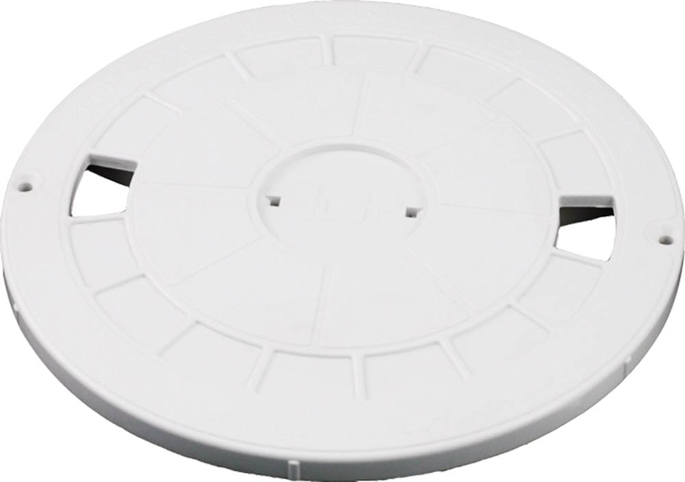 CMP Admiral S20 Style Skimmer Cover, Round, White | 25544-500-000 by CMP