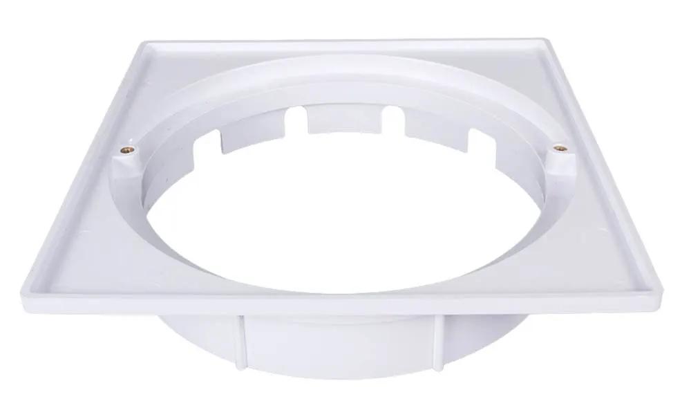CMP Skimmer Cover & Collar, Round, White | 25544-900-000 by CMP