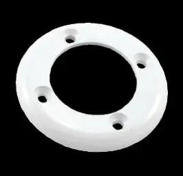CMP Vinyl Pool Return Faceplate; White | 25545-000-000 by CMP