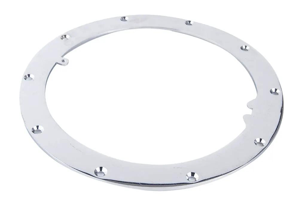 CMP IG Vinyl Liner Light Sealing Ring; Chrome | 25549-002-000 by CMP