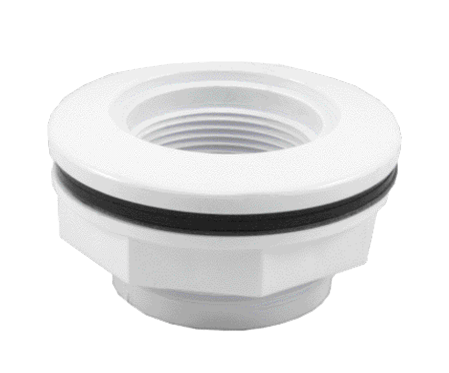 CMP Vinyl Pool Inlet Outlet Fitting 1.5 Inch