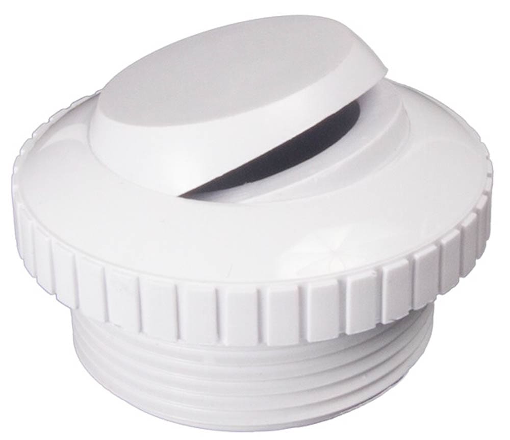CMP Directional Flow Outlet (1.5 In MIP; Slotted) White | 25552-000-000 by CMP