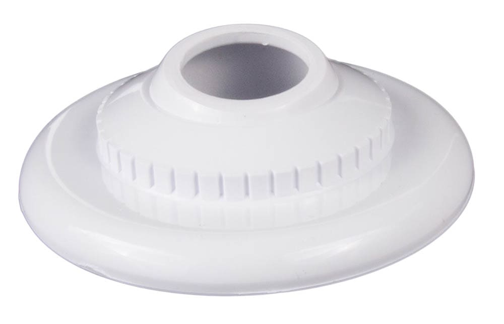 CMP Dir Flow Outlet(1In;1.5In;MIP;Flg)Bk | 25553-404-000 by CMP