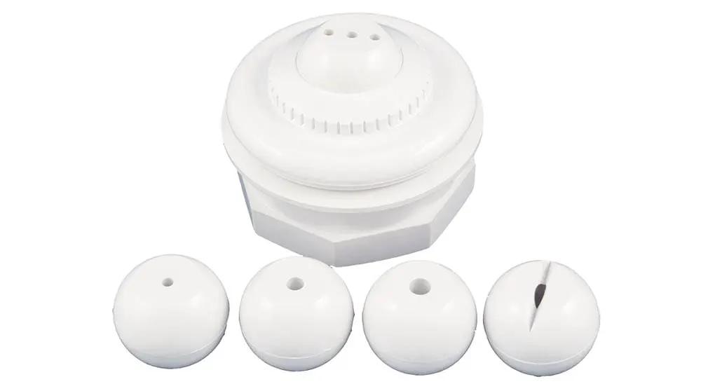 CMP Vinyl Liner Pool Wall Jet Kit | 25553-901-000 by CMP