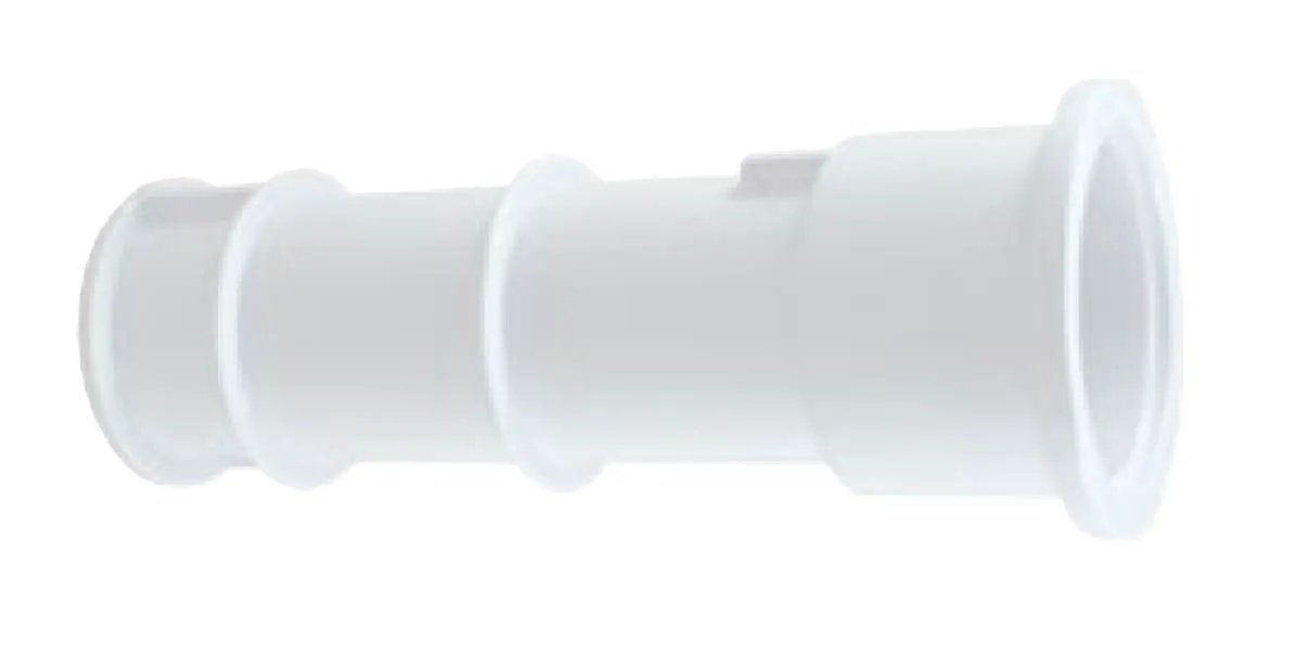 CMP Volleyball Pole Holder Assembly White | 25570-100-000 by CMP