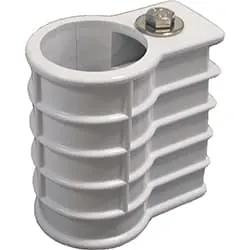 CMP Cycolac Escutcheon 5" White | 25572-000-000 by CMP