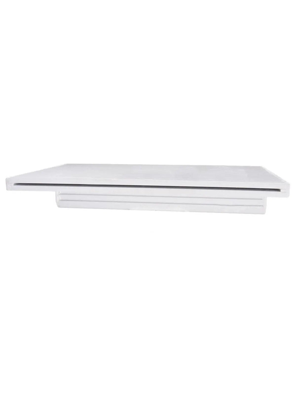CMP 18In Pool Waterfall 6In Lip) White Back Feed | 25577-180-000 by CMP