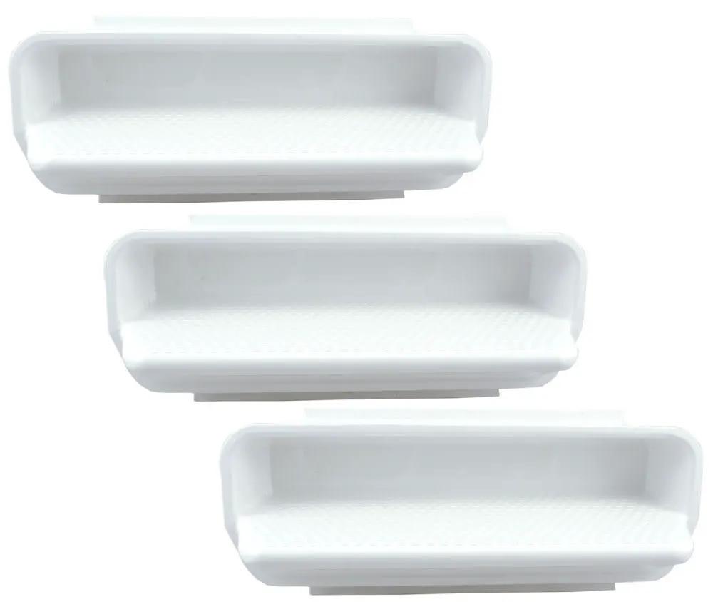 Cmp Pool Wall Step (Set Of 3); White | 25578-000-000 by CMP