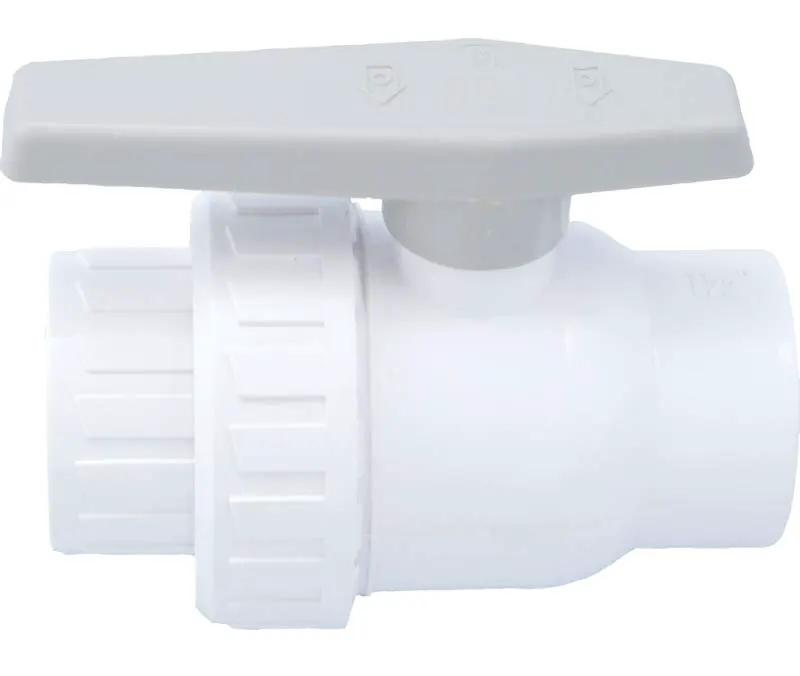 1-1/2" Socket Union Ball Valve | 25802-151-000 by CMP