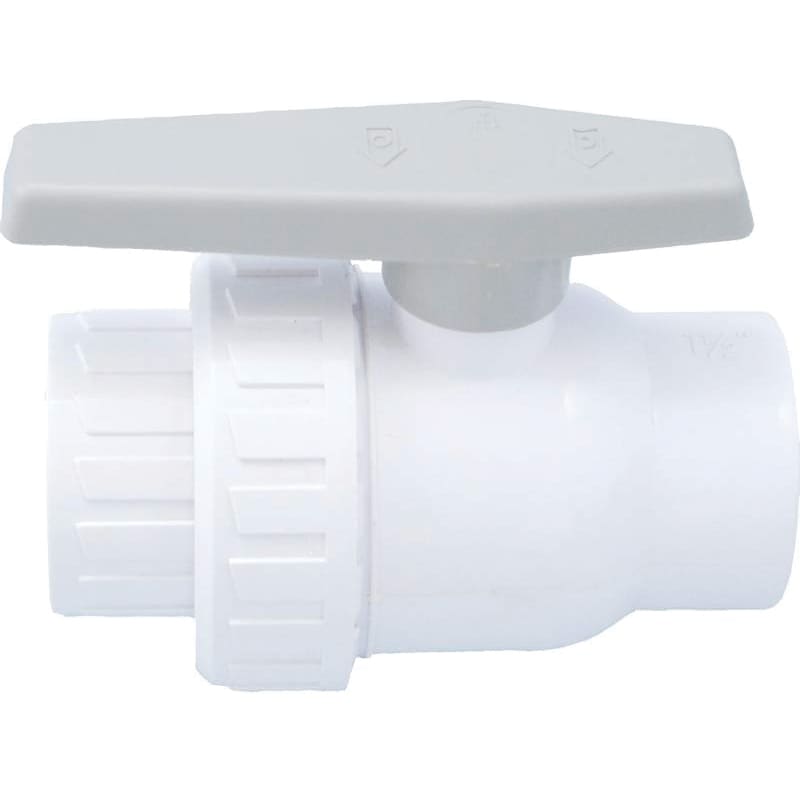 2" Slip, w/ Union Ball Valve | 25802-210-000 by CMP