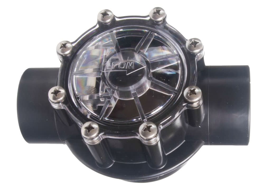 CMP Sev Check Valve 2"S/2.5"Sp,Std,180Dg,1/4Lb | 25830-814-000 by CMP