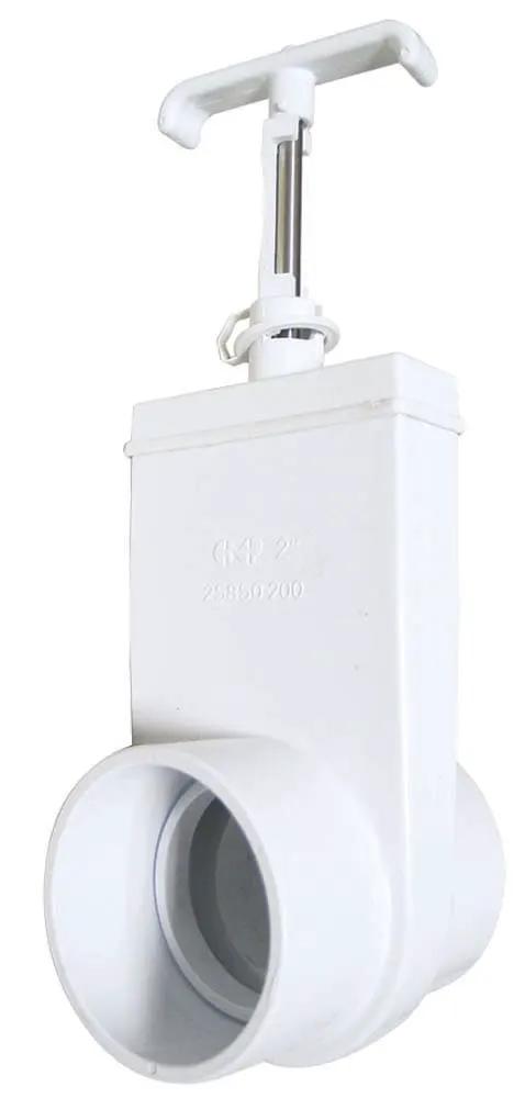 Cmp Slice Valve;1.5" S/2"Spg X 1.5" | 25850-150-000 by CMP