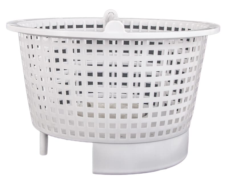 CMP Pac Fab ABG Style Skimmer Basket, White | 27180-043-000 by CMP