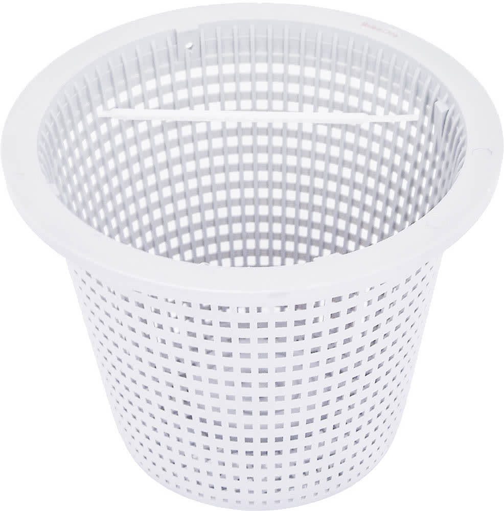 CMP Baker-Hydro Style Standard Skimmer Basket, White | 27180-136-000 by CMP