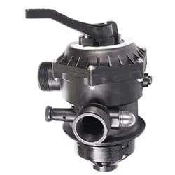 CMP 1.5" FPT Multi-Port Valve, Black | 27515-154-000 by CMP