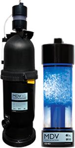 Del Ozone MDV for DEL Ozone 25/50/100, For Variable Speed|MDV-10-04 by DelOzone