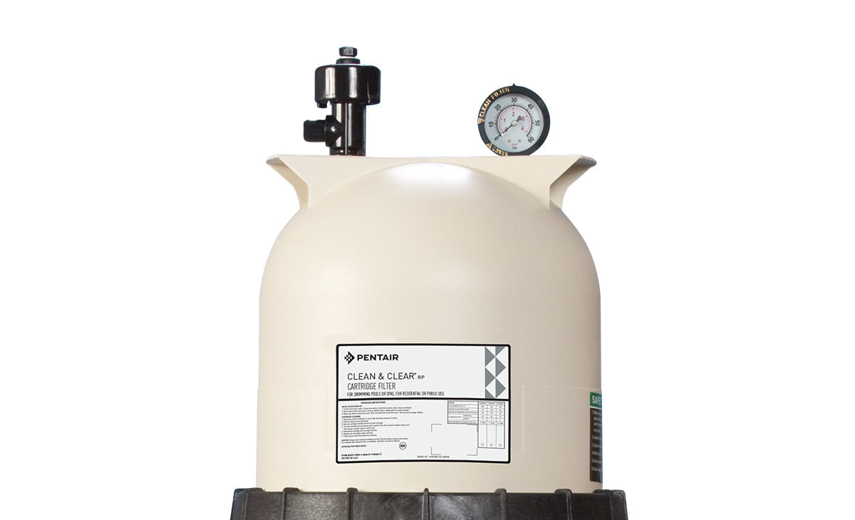 Pentair Clean And Clear RP Single Cartridge 100 Sq Ft