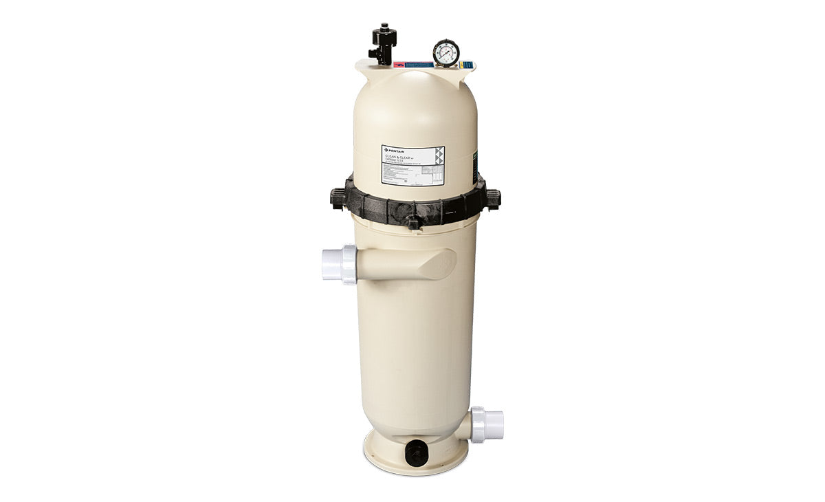 Pentair Clean And Clear RP Single Cartridge Filter 150