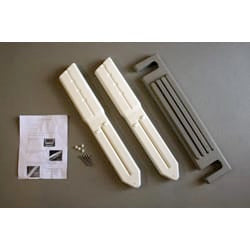 Confer 6000 Series In-Pool Ladder Extension, Warm Gray | 6000-EXT-X by Confer