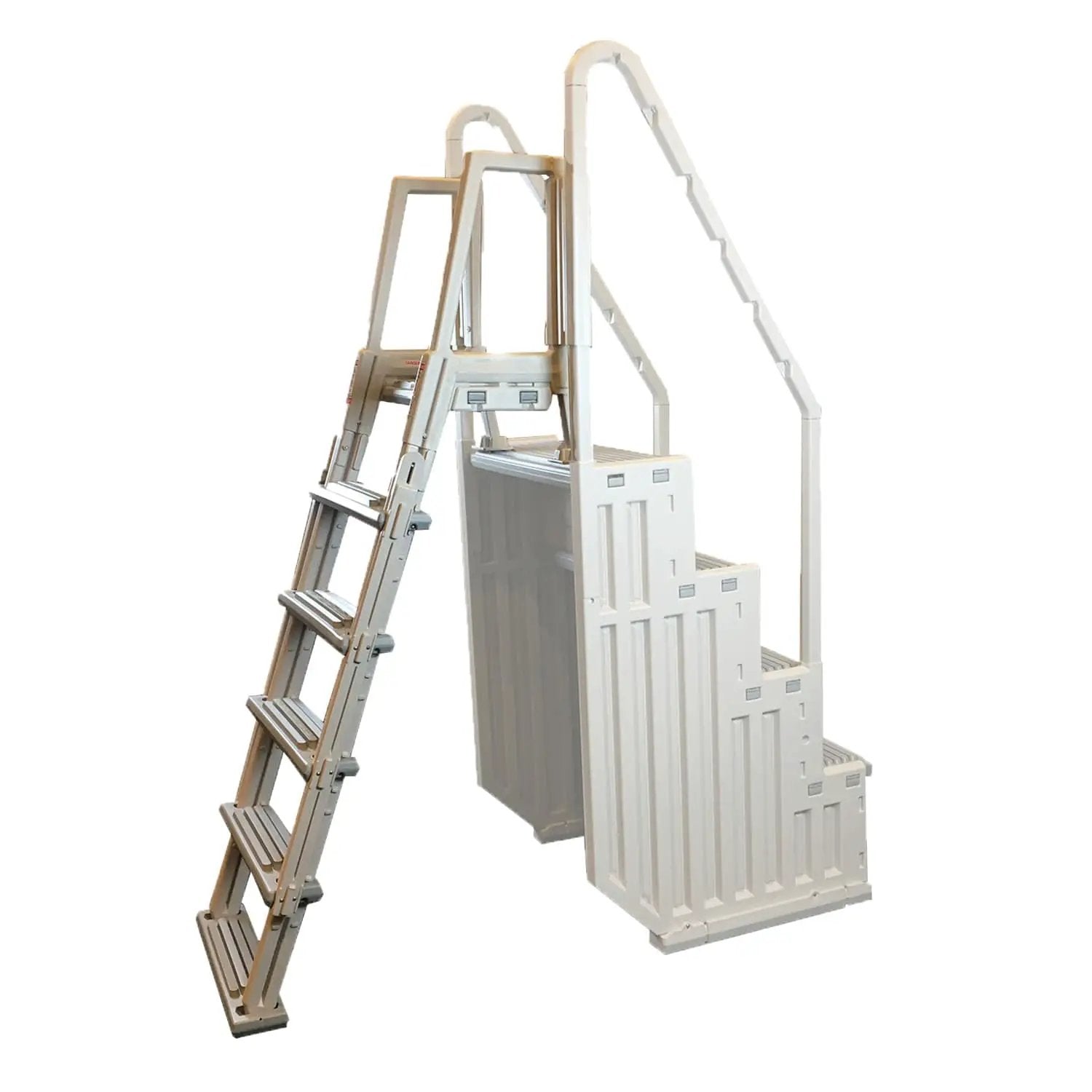 Confer HD Ground to Step Entry Ladder | 8000X by Confer