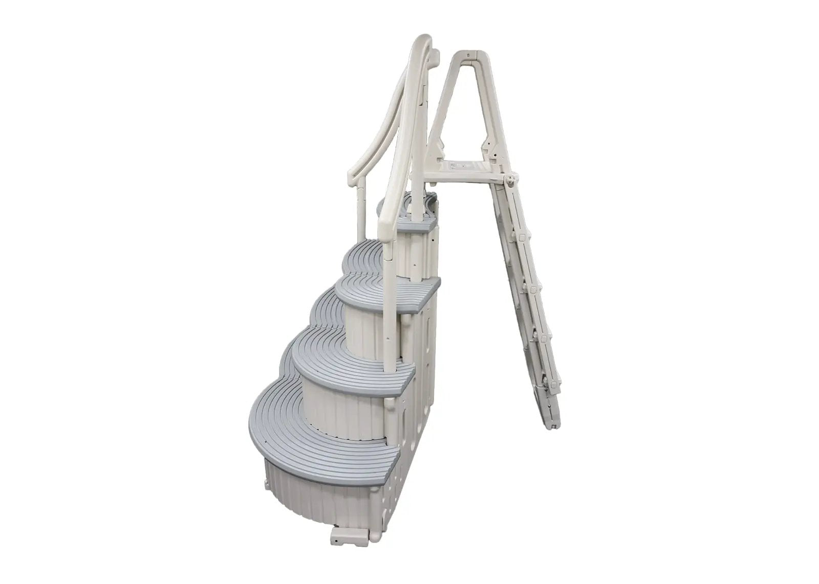 Confer 8100X Ground-to-Step Ladder for use w/ CCS-AG Only | 8100X by Confer