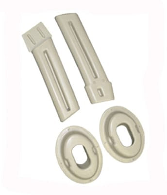 Confer Conversion Kit for 7200 A-Frame to In-Pool Ladder | CK7200 by Confer