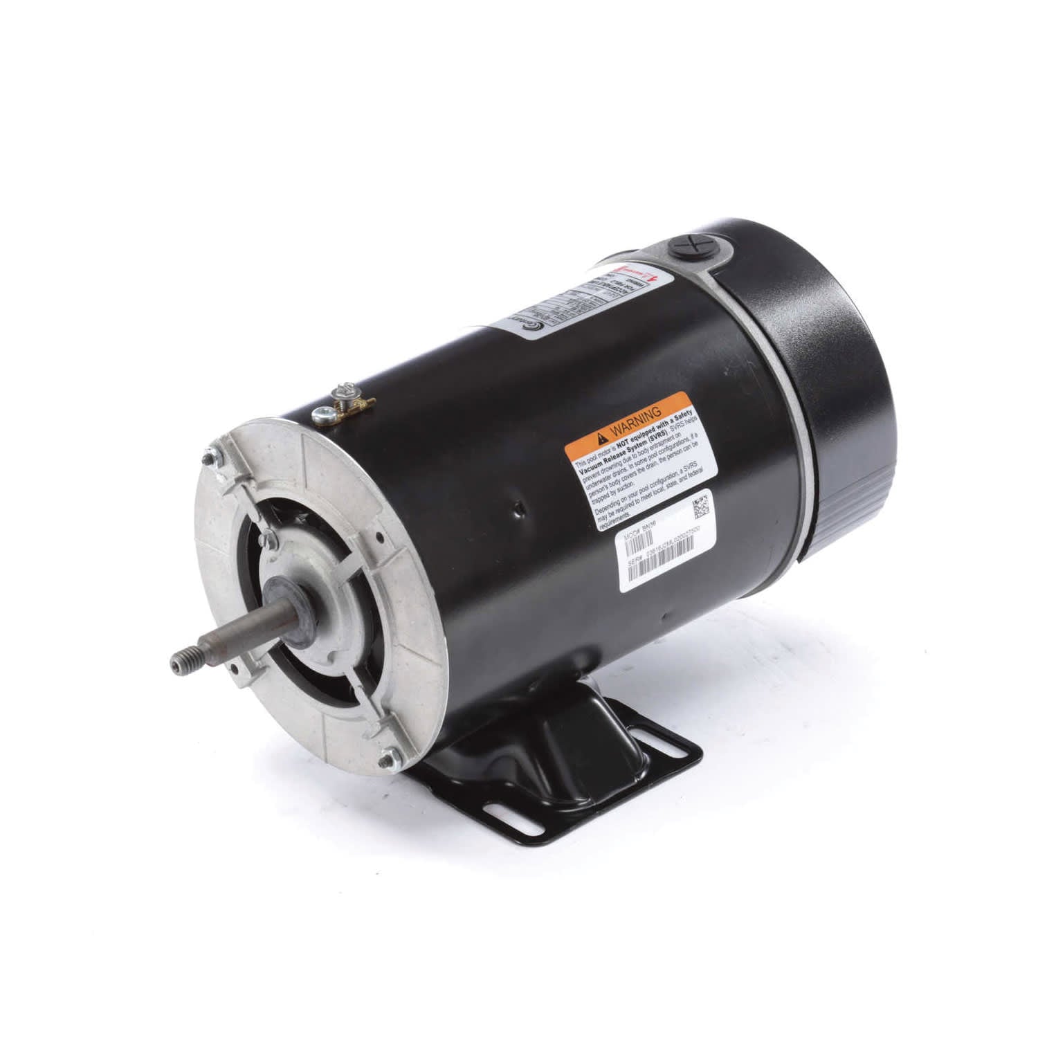 Century Pool Pump Motor 3/4HP 2-Speed 115V 48Y Frame | BN36 by Century