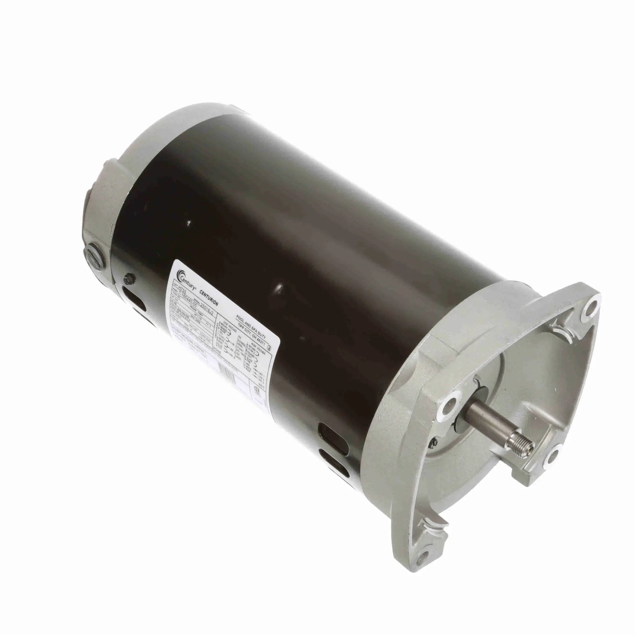 Century Pool Pump Motor 3HP 3 Phase 60Hz 208-230/460V 56Y Frame | H755 by Century