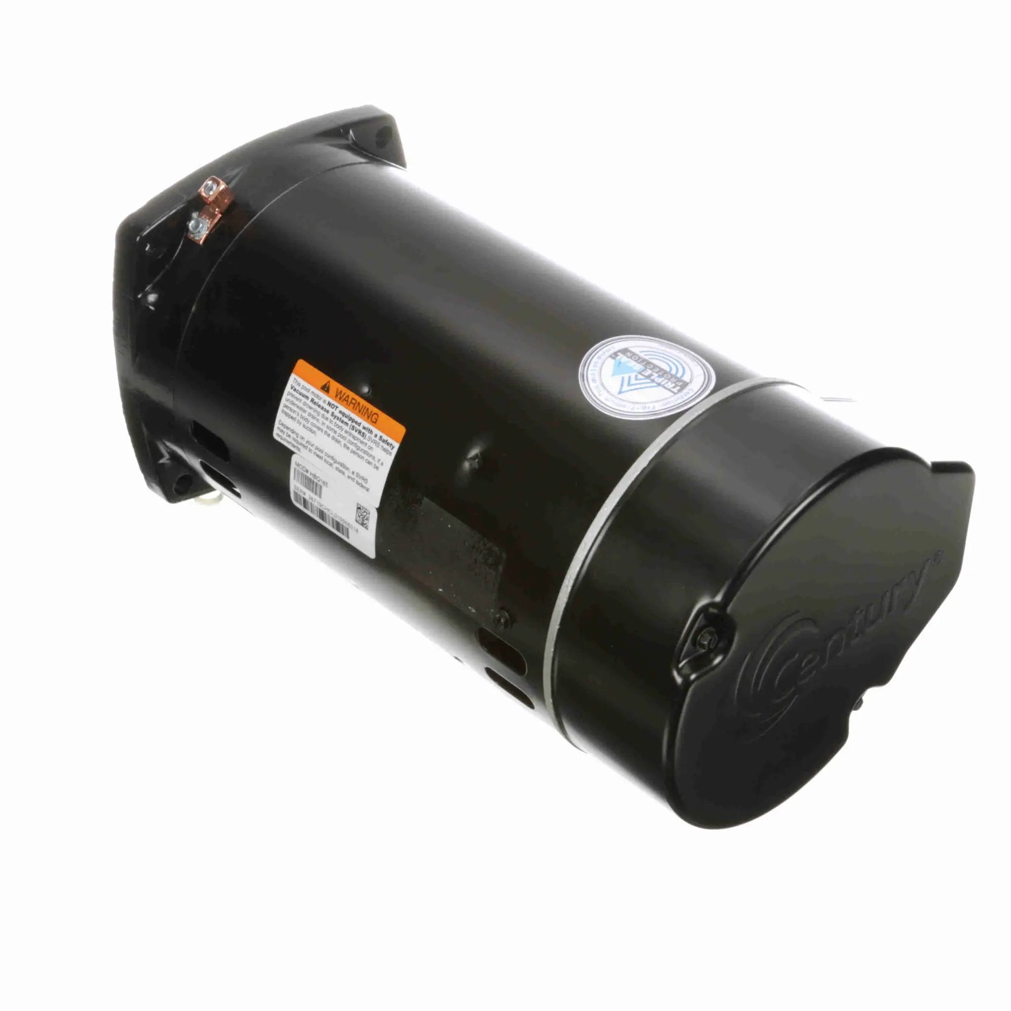 Century Centurion Pro 1.5 HP Sq Flange 56Y | HBQ165 by Century