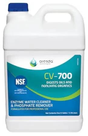 Orenda CV700 Catalytic Enzyme And Phosphate Remover 5 Gallon Bottle by Orenda