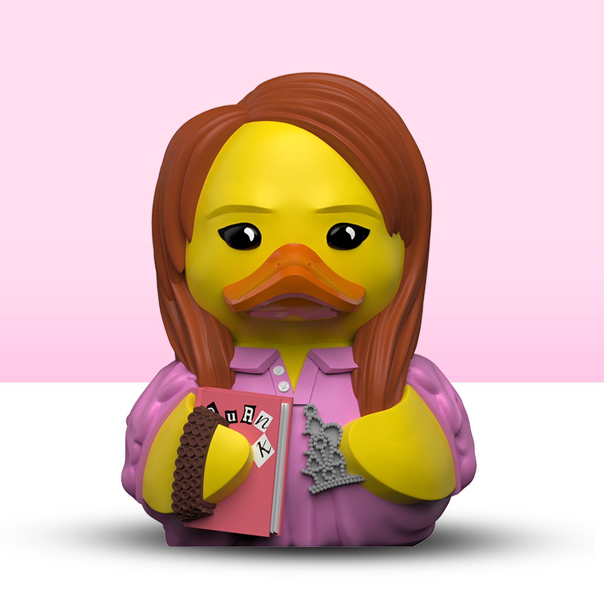 Mean Girls Cady Heron TUBBZ Mini Edition Collectible Duck Figure