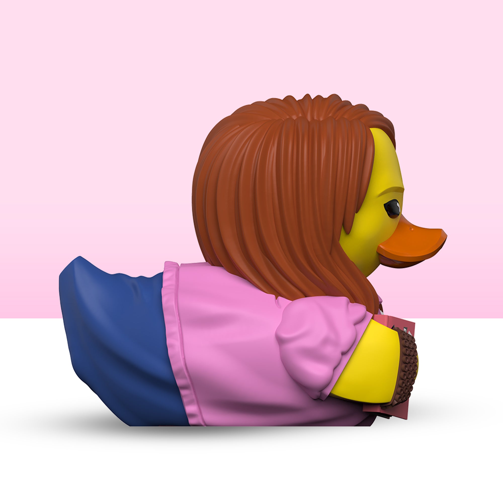 Mean Girls Cady Heron TUBBZ Mini Edition Collectible Duck Figure