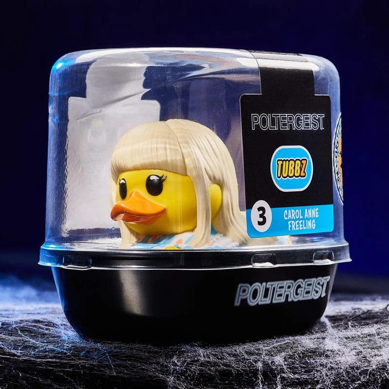 Poltergeist: Carol Anne Freeling TUBBZ (First Edition) by Poltergeist