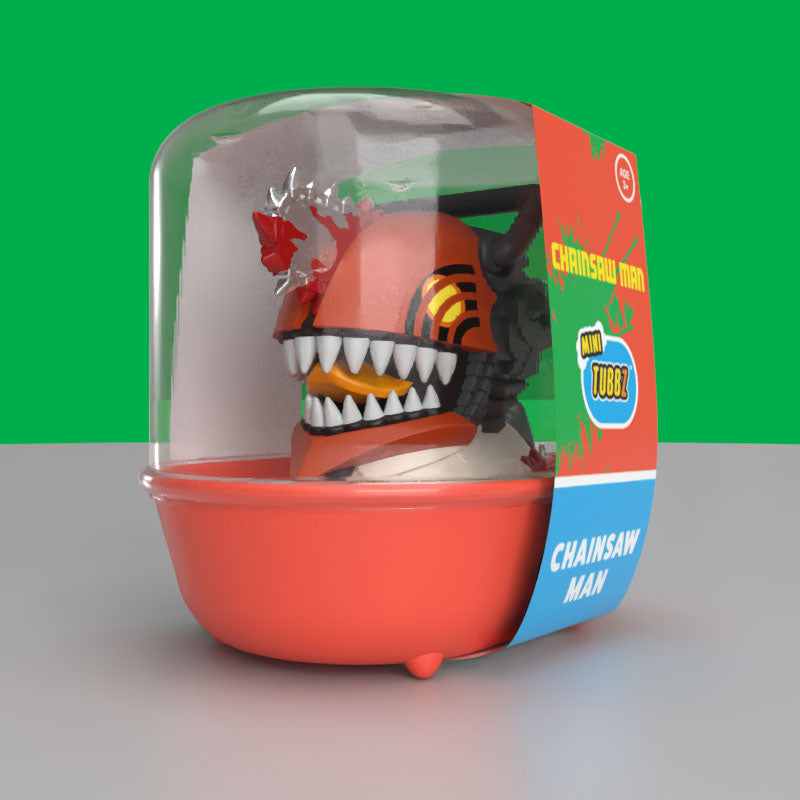 Chainsaw Man Denji TUBBZ Mini Edition Collectible Figure