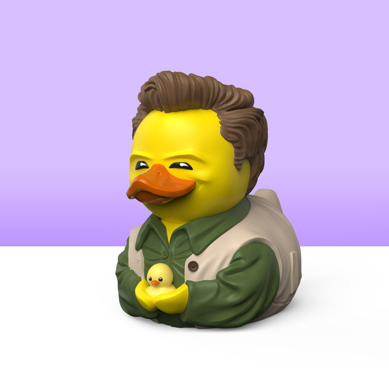 Friends Chandler Bing TUBBZ Mini Edition Collectible Duck Figure