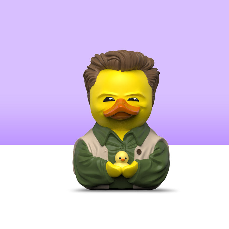 Friends Chandler Bing TUBBZ Mini Edition Collectible Duck Figure