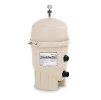 Pentair Clean And Clear Plus Cartridge Filter 420 Sq Ft