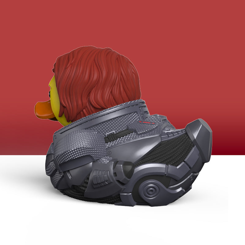 Mass Effect Commander Shepard Female TUBBZ First Edition Ducky Figure