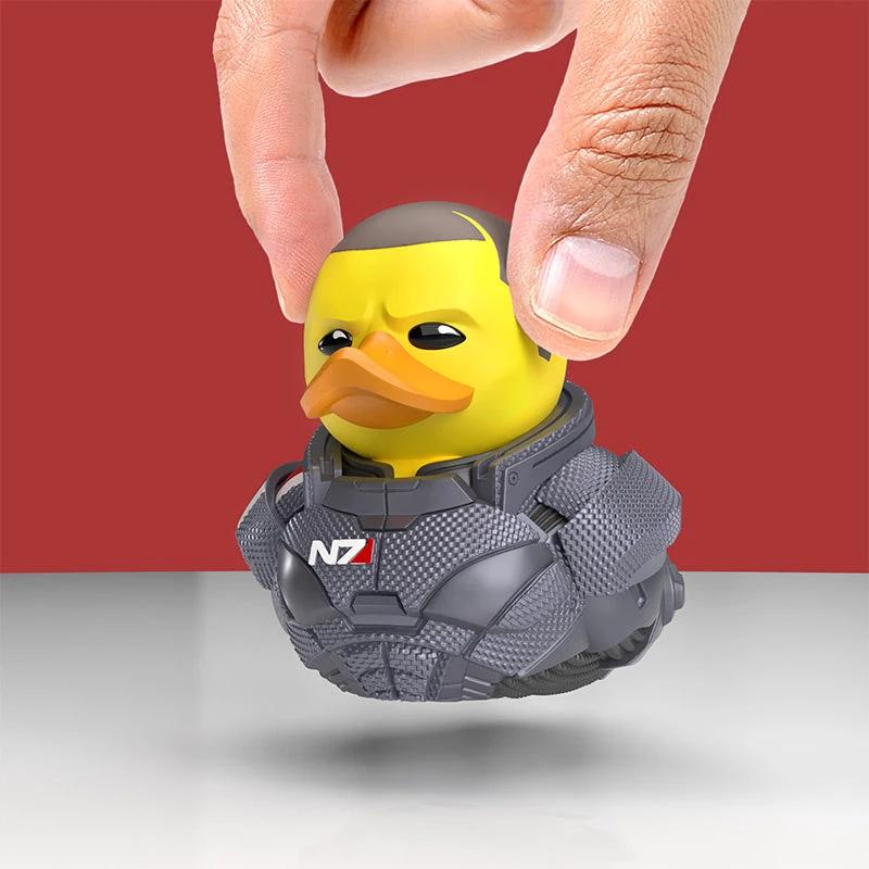 Mass Effect: Commander Shepard (Male) TUBBZ (Mini Edition) by Mass Effect