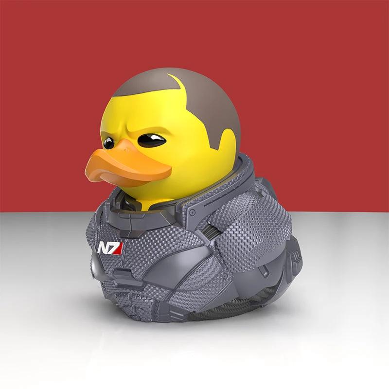 Mass Effect: Commander Shepard (Male) TUBBZ (Mini Edition) by Mass Effect