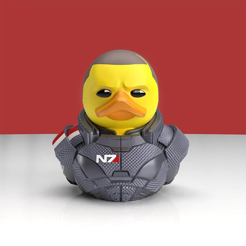 Mass Effect: Commander Shepard (Male) TUBBZ (Mini Edition) by Mass Effect