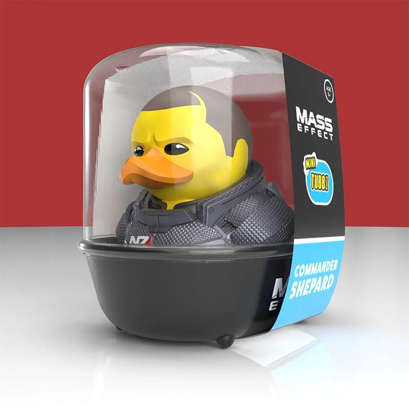 Mass Effect: Commander Shepard (Male) TUBBZ (Mini Edition) by Mass Effect