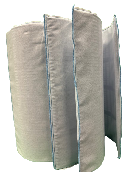 HF-DE48-SET - 48 Square Feet DE Grid Filter Replacement for Pleatco PFS2448, FG-2004, FC-9540, Hayward DEX4800 DA/DS - Best Value USA DE Grid Pool Filters by Hurricane Pool Filters