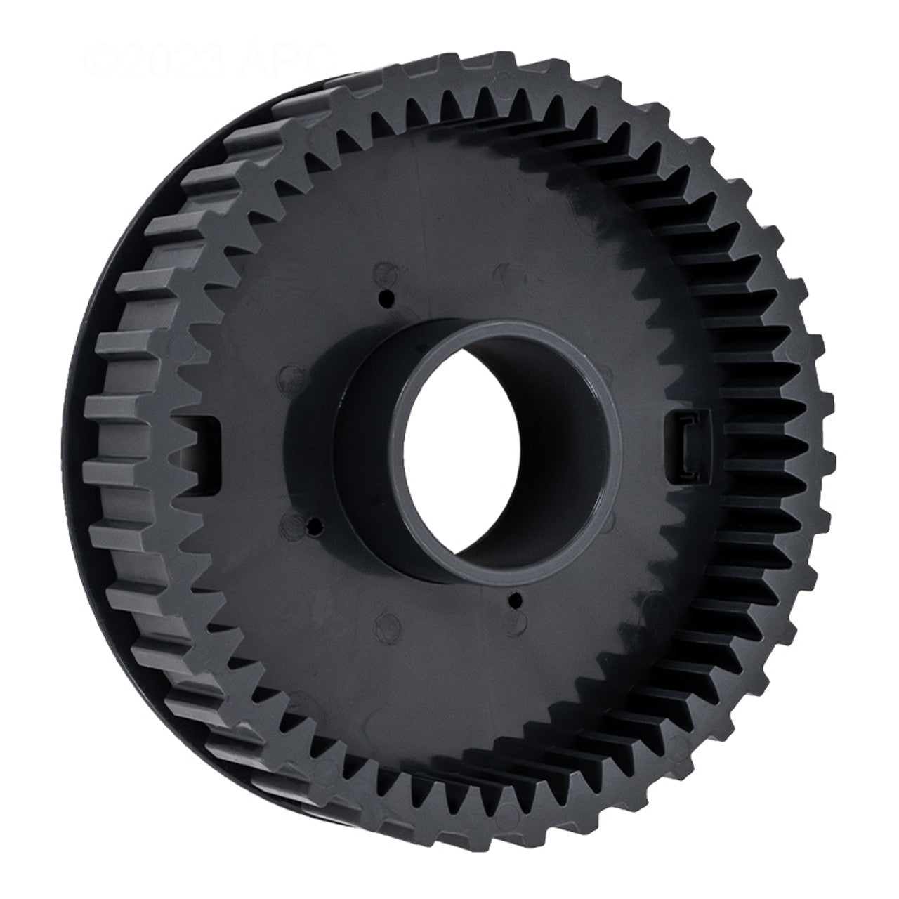 Maytronics Large Wheel Gray Front, 9983410