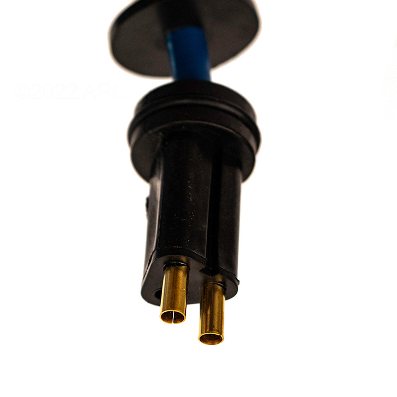 Maytronics Dolphin Cleaners 2 Wire 60'/18M Blue Cable and Swivel Assembly, 9995861-DIY