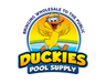 Duckies Pool Supply logo